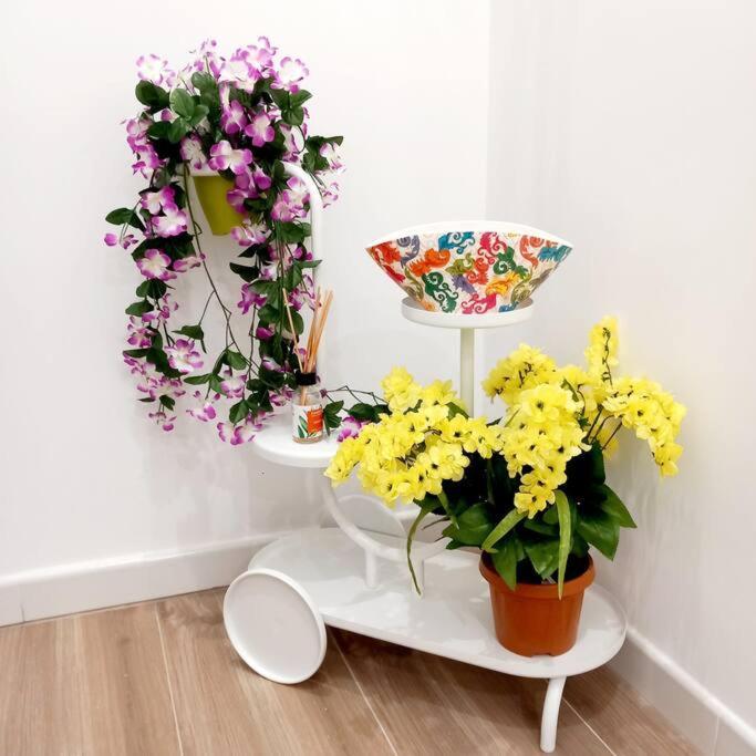 Nonna Assunta Apartment เนเปิลส์ ภายนอก รูปภาพ