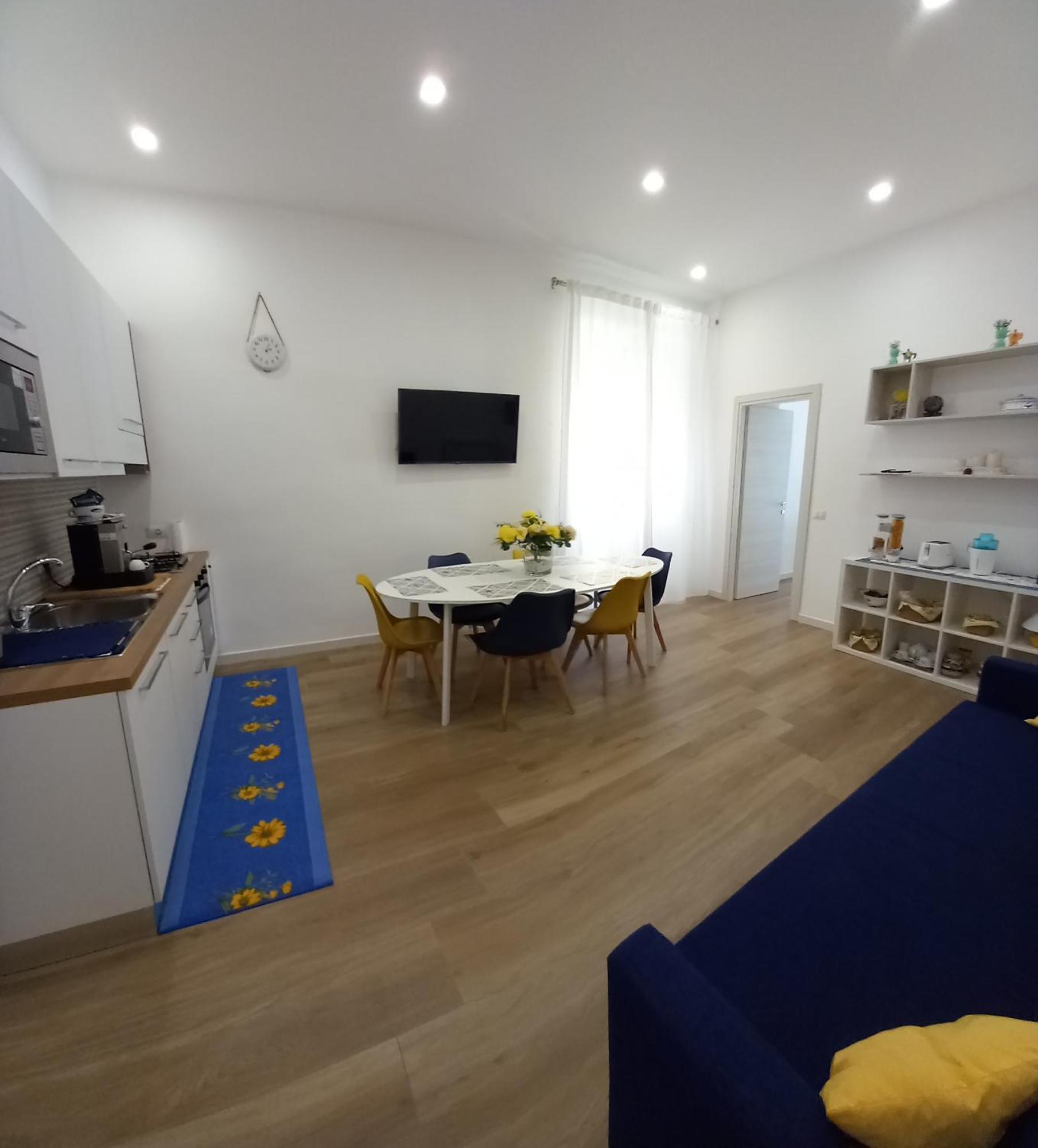 Nonna Assunta Apartment เนเปิลส์ ภายนอก รูปภาพ